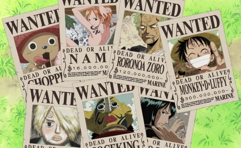 ONE PIECE: What are the 10 greatest pirates of all time? The ranking ONE PIECE: What are the 10 greatest pirates of all time? The ranking
