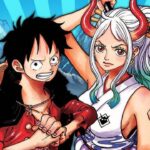 ONE PIECE 1025 and an extraordinary double final attack: the combo move ONE PIECE 1025 and an extraordinary double final attack: the combo move