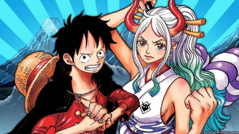 ONE PIECE 1025 and an extraordinary double final attack: the combo move ONE PIECE 1025 and an extraordinary double final attack: the combo move