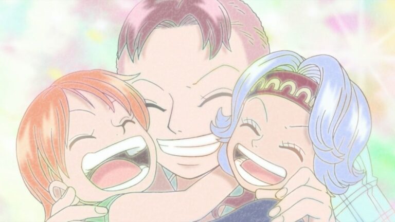 ONE PIECE 1026 is the cover that becomes softer: a detail that takes you back to Nami’s childhood ONE PIECE 1026 is the cover that becomes softer: a detail that takes you back to Nami’s childhood