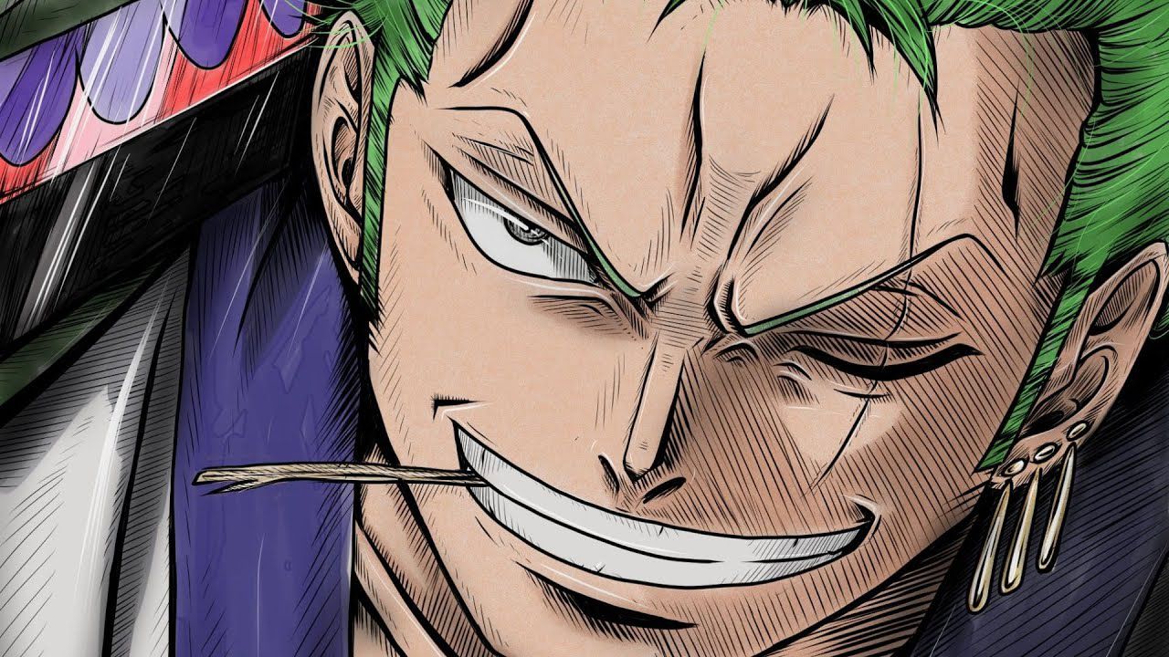 ONE PIECE 1027 complete spoilers and pictures: a dangerous flying