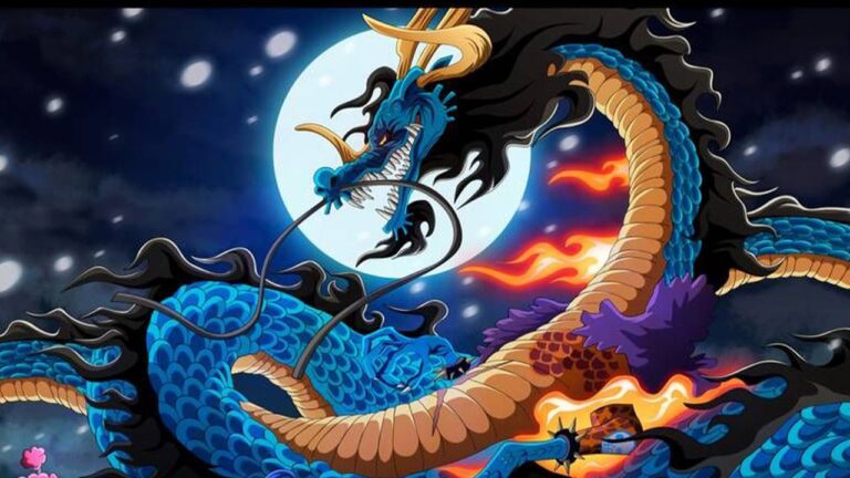 ONE PIECE 1027 Spoiler: The secret of the dragons, a flying fight ONE PIECE 1027 Spoiler: The secret of the dragons, a flying fight