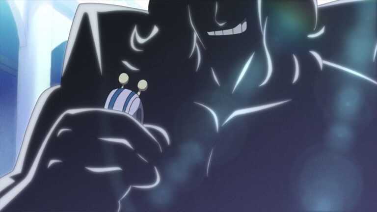 ONE PIECE who is Ryokugyu, the Navy’s Green Bull: the theories based on the recent discoveries ONE PIECE who is Ryokugyu, the Navy’s Green Bull: the theories based on the recent discoveries