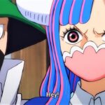 ONE PIECE: a cosplay of the stubborn Ulti by Tobi Roppo from apprentices ONE PIECE: a cosplay of the stubborn Ulti by Tobi Roppo from apprentices