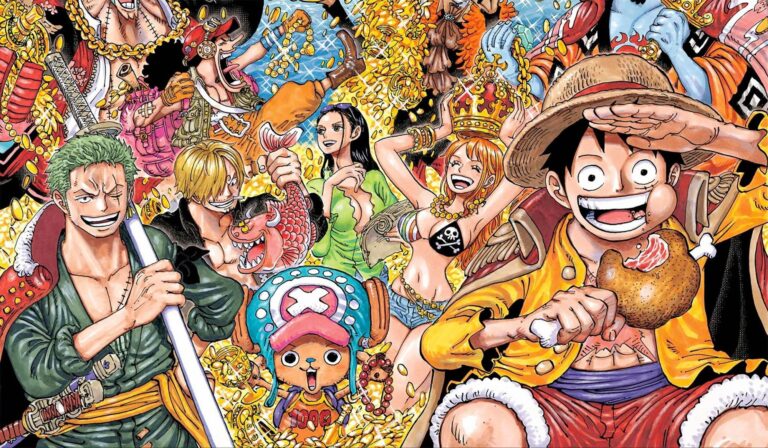 ONE PIECE: Eiichiro Oda confirms the transsexuality of a character ONE PIECE: Eiichiro Oda confirms the transsexuality of a character