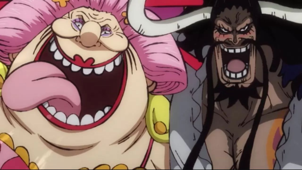 One Piece Episode 994 In The Trailer The Fight Between Samurai And Emperors Continues Anime Sweet