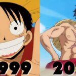 ONE PIECE and the development of Eiichiro Oda: let’s trace the drawing style of Mugiwara ONE PIECE and the development of Eiichiro Oda: let’s trace the drawing style of Mugiwara