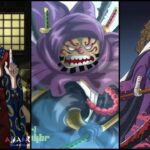 ONE PIECE: all information about the pirates of the Hundred Beasts, Orochi and the characters of Wano ONE PIECE: all information about the pirates of the Hundred Beasts, Orochi and the characters of Wano