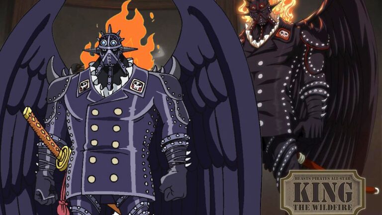 ONE PIECE, all about King: revealed his clan and other information about him ONE PIECE, all about King: revealed his clan and other information about him