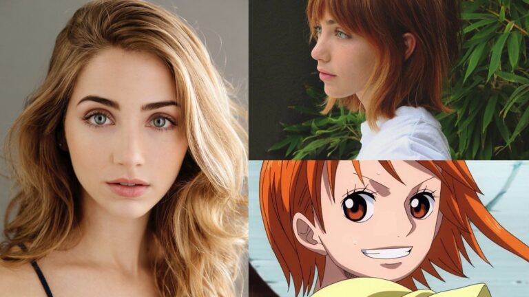 ONE PIECE Live Action: Will Emily Rudd Be Nami? The reference to social media ONE PIECE Live Action: Will Emily Rudd Be Nami? The reference to social media