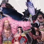 ONE PIECE: Will a member of the fleet of the Seven join Blackbeard? And who will it be? ONE PIECE: Will a member of the fleet of the Seven join Blackbeard? And who will it be?
