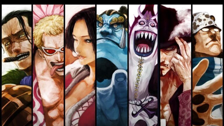 ONE PIECE: How big will the fleet of the seven to Wano be? The hypothesis ONE PIECE: How big will the fleet of the seven to Wano be? The hypothesis