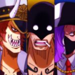 ONE PIECE: the sizes of Tobi Roppo and the places of birth in the new official info ONE PIECE: the sizes of Tobi Roppo and the places of birth in the new official info