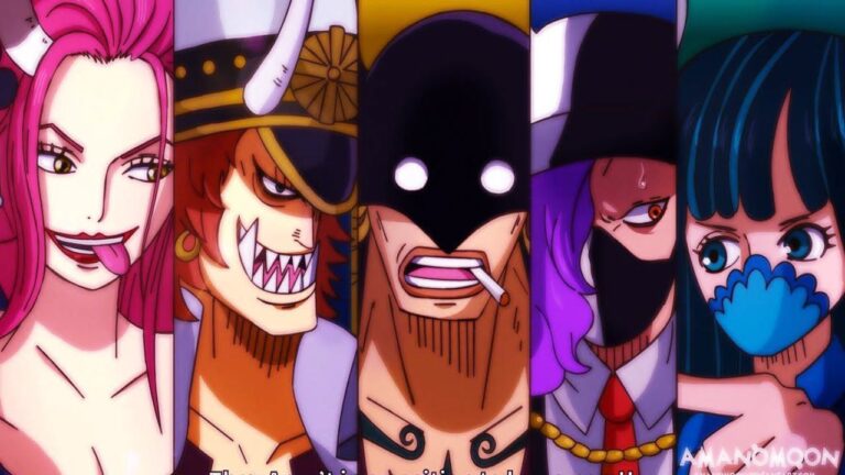 ONE PIECE: the sizes of Tobi Roppo and the places of birth in the new official info ONE PIECE: the sizes of Tobi Roppo and the places of birth in the new official info