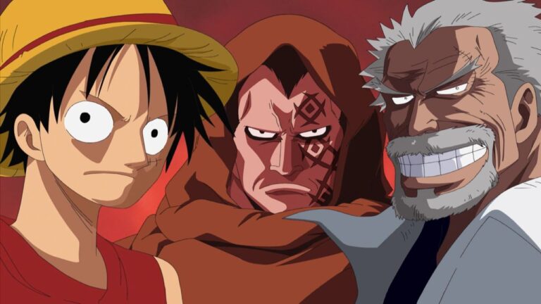 ONE PIECE: A new theory of inheritance returns, what if it was a reincarnation? ONE PIECE: A new theory of inheritance returns, what if it was a reincarnation?