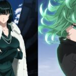 One-Punch Man: Fubuki and Tatsumaki become men in the unpredictable fan art of one user One-Punch Man: Fubuki and Tatsumaki become men in the unpredictable fan art of one user