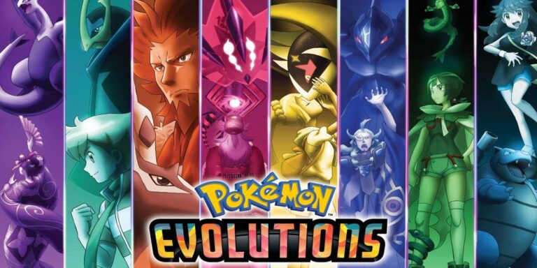 Pokémon Evolutions: The new miniseries will be featured in the first official poster Pokémon Evolutions: The new miniseries will be featured in the first official poster