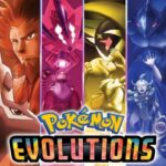 Pokémon Evolutions: A Daughter’s Promise in the second installment of the miniseries Pokémon Evolutions: A Daughter’s Promise in the second installment of the miniseries