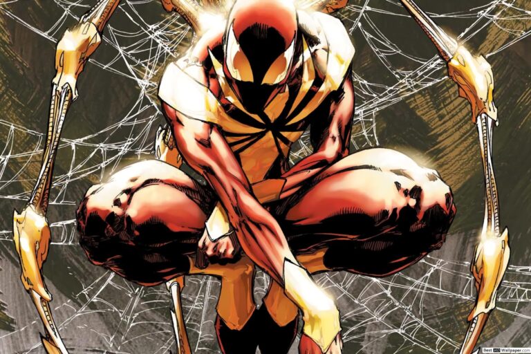 Spider-Man: Iron Spider comes to life in Nay’s phenomenal cosplay Spider-Man: Iron Spider comes to life in Nay’s phenomenal cosplay