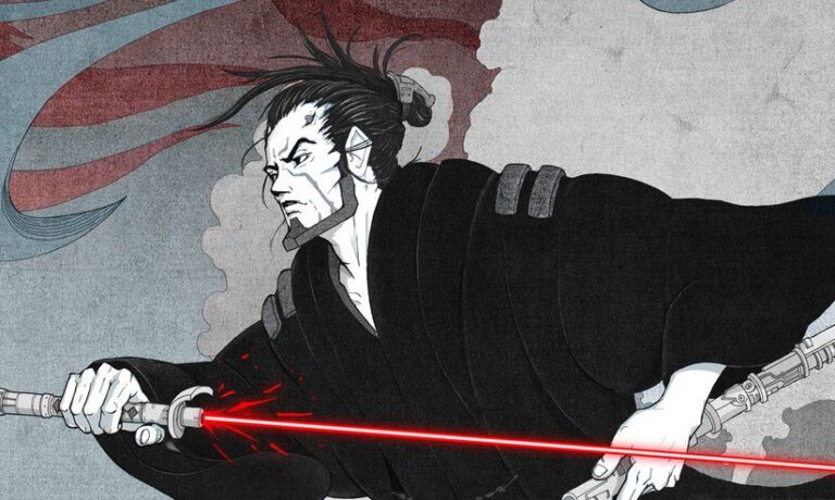 Star Wars Visions: will there be a second season? The answer from producer Waugh Star Wars Visions: will there be a second season? The answer from producer Waugh