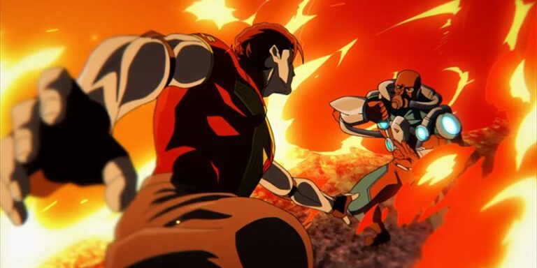 Super Crooks: An explosive trailer for the Netflix series based on the Millar comic Super Crooks: An explosive trailer for the Netflix series based on the Millar comic