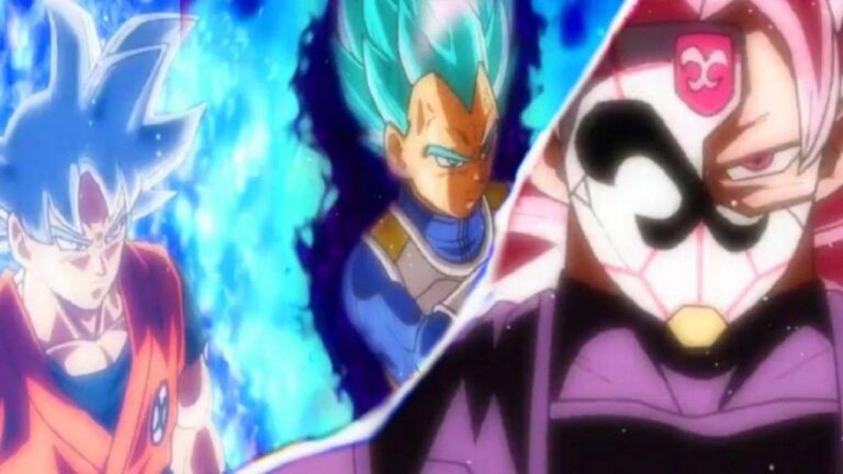 Super Dragon Ball Heroes: A Devastating New Transformation Debuts in Episode 38! Super Dragon Ball Heroes: A Devastating New Transformation Debuts in Episode 38!