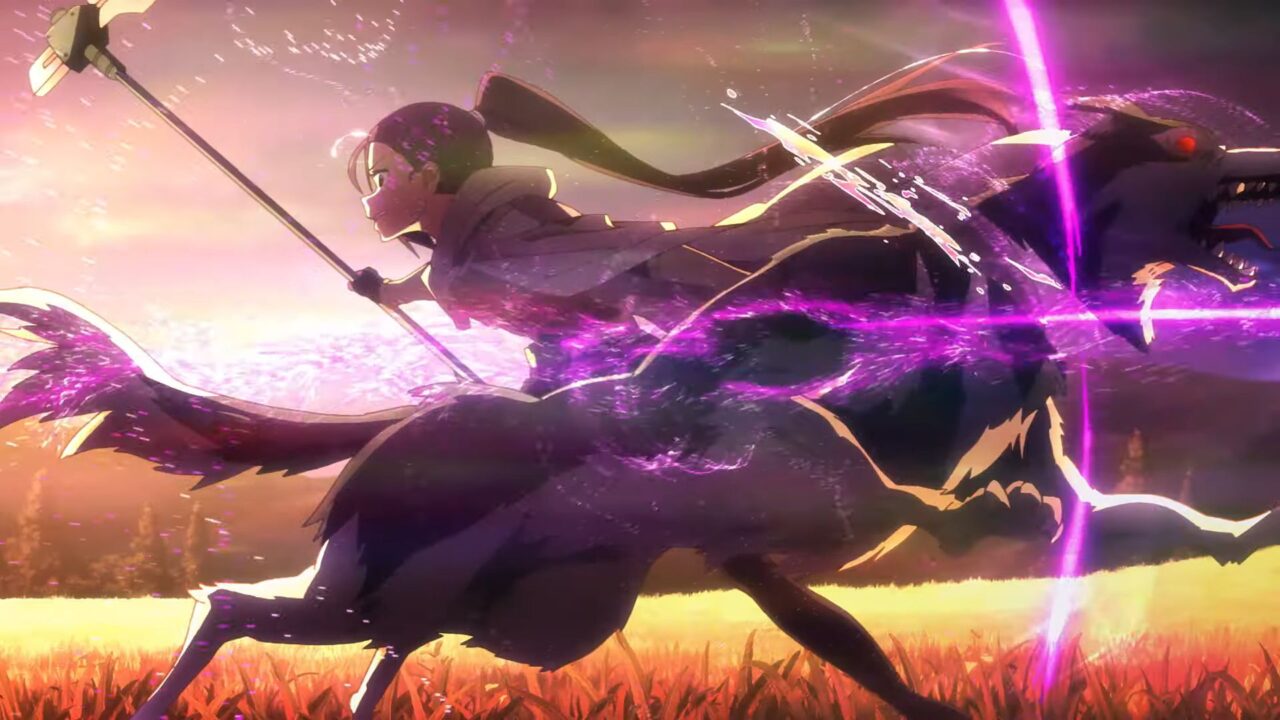 Sword Art Online: Aria of a Starless Night, tears and friendship in the new trailer for the film