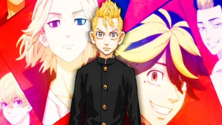 Tokyo Revengers: A double sketch of Wakui celebrates Kazutora and an important milestone