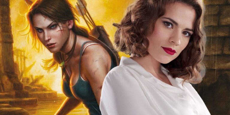Tomb Raider: The Netflix anime takes place after the video games, Hayley Atwell becomes Lara Croft Tomb Raider: The Netflix anime takes place after the video games, Hayley Atwell becomes Lara Croft