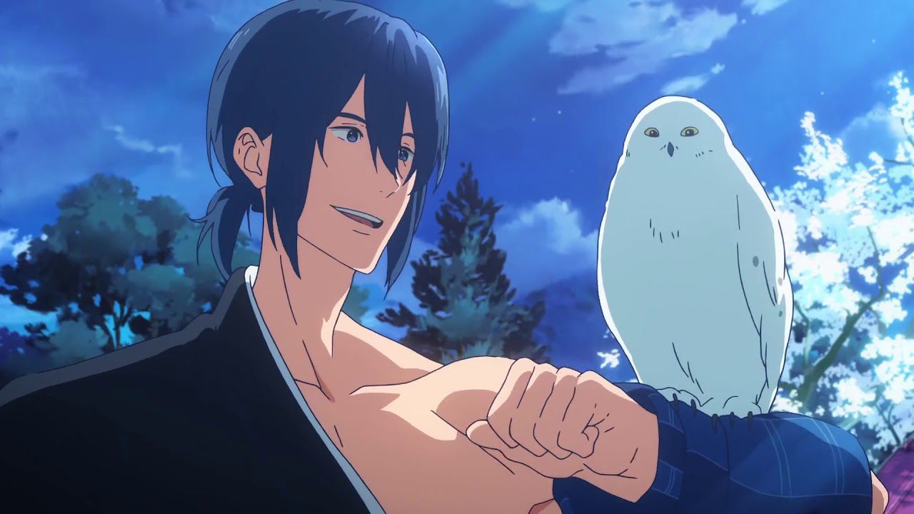 Tsurune: The anime that triggered the attack on KyoAni will be filmed in 2022, the trailer is online