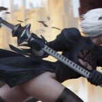 A captivating 2B cosplay from Nier Automata: Grusha’s photo unleashes a challenge with A2 A captivating 2B cosplay from Nier Automata: Grusha’s photo unleashes a challenge with A2