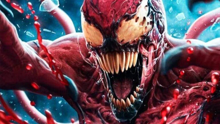 A female Carnage cosplay: Venom’s next enemy won’t just be terrifying A female Carnage cosplay: Venom’s next enemy won’t just be terrifying