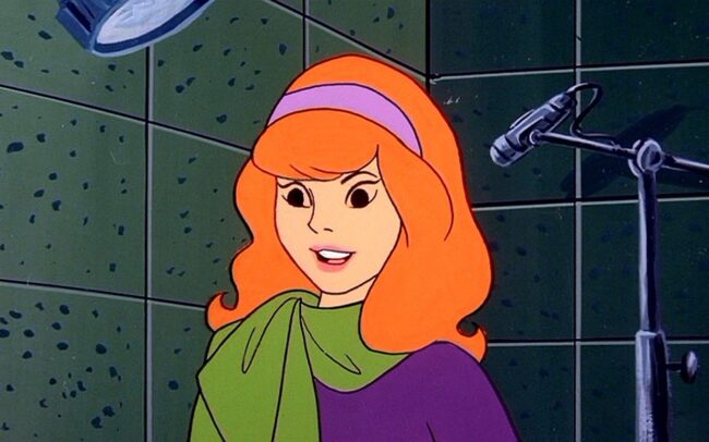 A Daphne cosplay from Scooby Doo will blow your mind, and not in fear ...