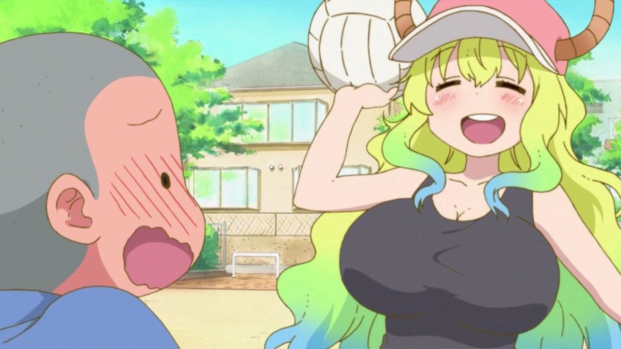 Japanese user calculates some anime girls breast sizes: the result