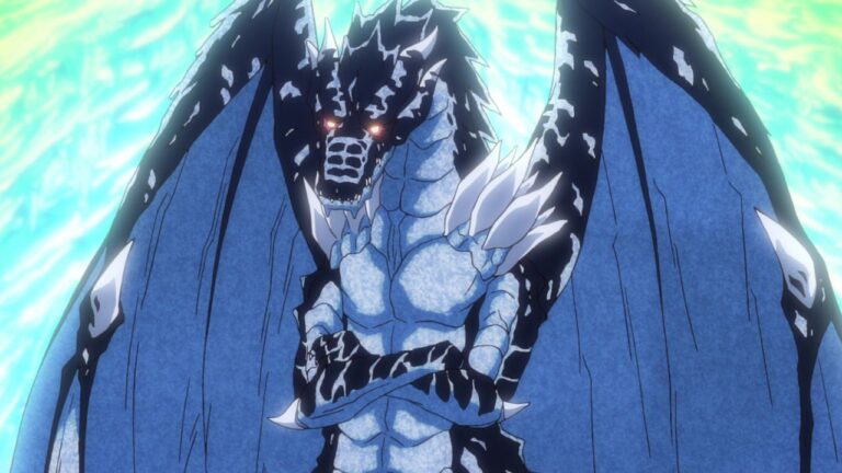 Life as a Slime mentions Dragon Ball and Street Fighter in the anime’s newest fight Life as a Slime mentions Dragon Ball and Street Fighter in the anime’s newest fight