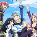 Life as a Slime: The second season is over, a film is to be released in 2022 Life as a Slime: The second season is over, a film is to be released in 2022