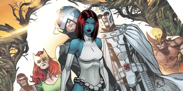 X-Men: The Fate of Krakoa in the incredible trailer for the Inferno series X-Men: The Fate of Krakoa in the incredible trailer for the Inferno series