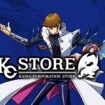 Yu-Gi-Oh!: The Kaiba Corporation Store is a reality, the online store opens on September 30th Yu-Gi-Oh!: The Kaiba Corporation Store is a reality, the online store opens on September 30th