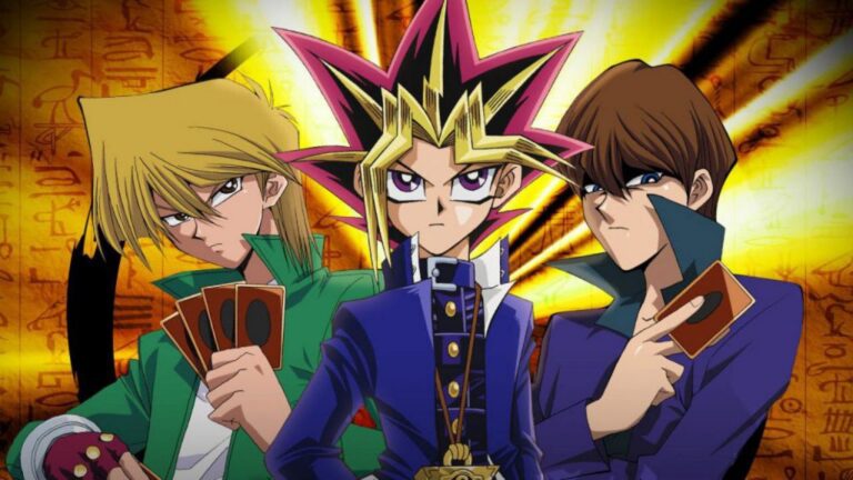 Yu-Gi-Oh !: Surprise for the community, the first official website is still active Yu-Gi-Oh !: Surprise for the community, the first official website is still active