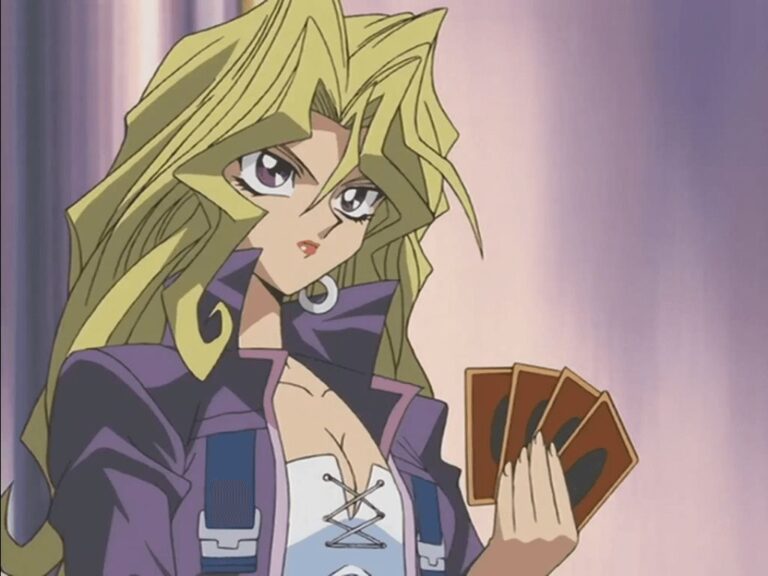 Yu-Gi-Oh !: Mai Valentine is ready to face you in the spectacular Kisa cosplay Yu-Gi-Oh !: Mai Valentine is ready to face you in the spectacular Kisa cosplay
