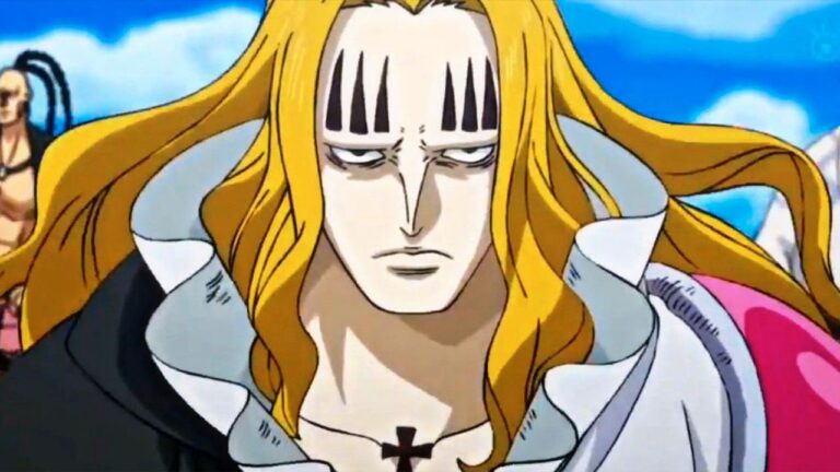 Basil Hawkins, the Magician: Everything We Know About the ONE PIECE Character Basil Hawkins, the Magician: Everything We Know About the ONE PIECE Character