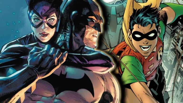 Batman, Robin’s costume is linked to the Joker: Dick Grayson’s dark secret Batman, Robin’s costume is linked to the Joker: Dick Grayson’s dark secret