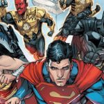Batman: Fear State, Infinite Frontier and Injustice among the DC commercials from Lucca Comics 2021 Batman: Fear State, Infinite Frontier and Injustice among the DC commercials from Lucca Comics 2021