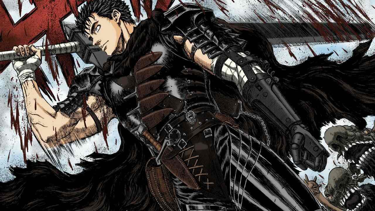 Berserk: The special commemorative art book is no longer exclusive to the theme exhibition! Berserk: The special commemorative art book is no longer exclusive to the theme exhibition!