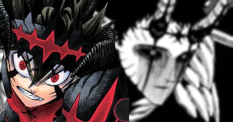 Black Clover 307: The final battle of the Kingdom of Swords is approaching Black Clover 307: The final battle of the Kingdom of Swords is approaching