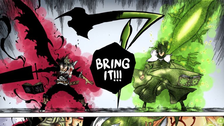 Black Clover 308 Spoiler: a space battle and the true skill of the fittest Black Clover 308 Spoiler: a space battle and the true skill of the fittest