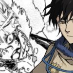 Black Clover 310, a bright new force for Yuno Black Clover 310, a bright new force for Yuno