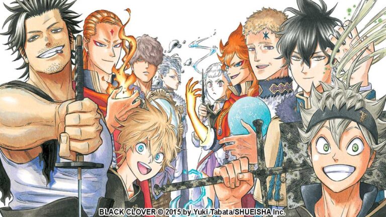 Black Clover and the Feelings of Yuki Tabata: The Afterword to Volume 30 Black Clover and the Feelings of Yuki Tabata: The Afterword to Volume 30