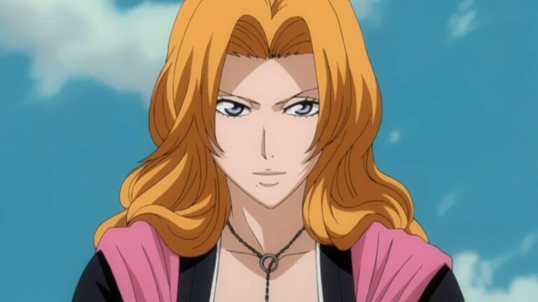 Bleach: A Rangiku Matsumoto Cosplay will bring you a sweet death Bleach: A Rangiku Matsumoto Cosplay will bring you a sweet death