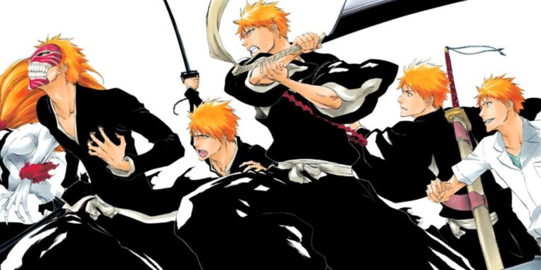 Bleach, new official poster for the December event Bleach, new official poster for the December event